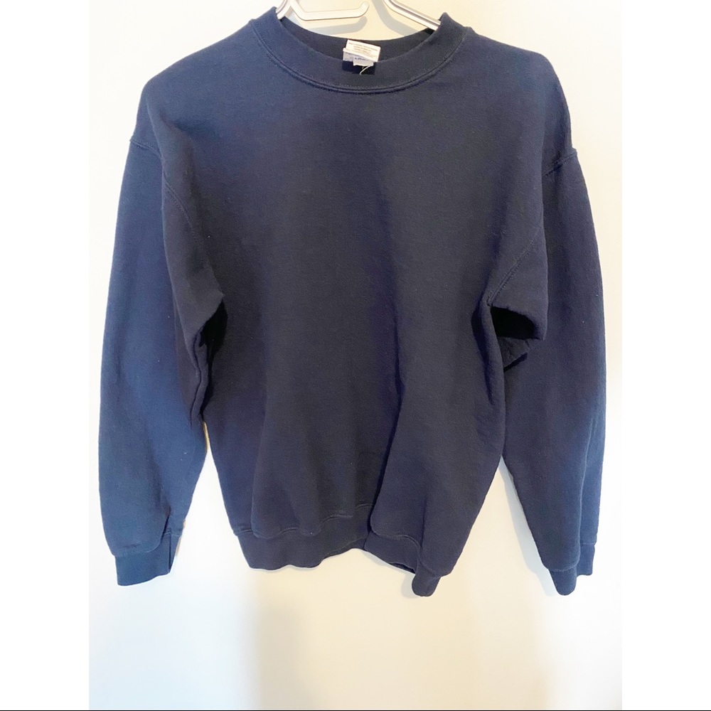 ✨5/$20✨ Navy blue sweater